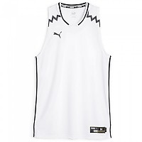 [해외]푸마 민소매 티셔츠 Hoops 팀 Game 140940059 White