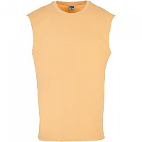 [해외]URBAN CLASSICS Open Edge less 반팔 티셔츠 139829776 Pale Orange