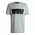 [해외]BOSS 9 짧은 소매 티셔츠 140533695 Light / Pastel Grey