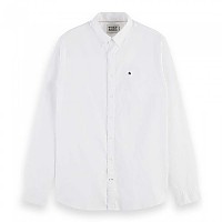 [해외]SCOTCH & SODA 긴 소매 셔츠 Essentials 140636762 White