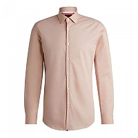 [해외]휴고 Koey 긴팔 셔츠 140584038 Light / Pastel Pink