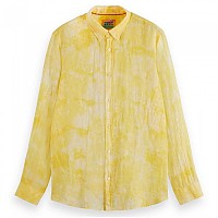 [해외]SCOTCH & SODA 긴 소매 셔츠 175704 140710029 Yellow Tie Dye