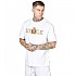 [해외]SIKSILK Oversized Crest 반팔 티셔츠 140742751 White