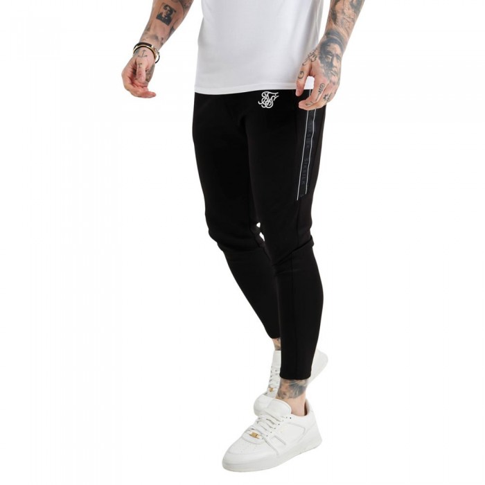 [해외]SIKSILK Taped 바지 140742996 Black