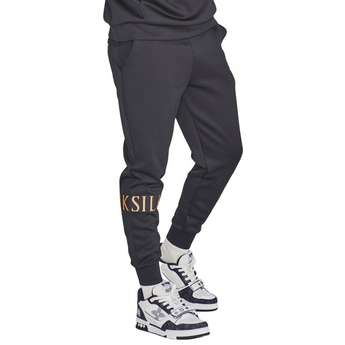 [해외]SIKSILK Dynamic 조거팬츠 140744287 Black