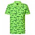 [해외]PETROL INDUSTRIES POL928 반팔 폴로 셔츠 140748120 Green Gecko