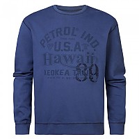 [해외]PETROL INDUSTRIES 스웨트 셔츠 SWR3500 140748473 Petrol Blue