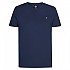 [해외]PETROL INDUSTRIES TSR002 반팔 티셔츠 140748551 Petrol Blue