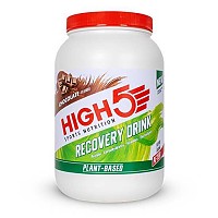 [해외]HIGH5 회복 음료 Plant-Based 1.6kg 초콜릿 3140947320 Multicolor