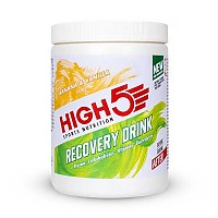[해외]HIGH5 회복 음료 바나나 & 바닐라 450g 3140947325 Multicolor