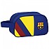 [해외]SAFTA 떨어져 있는 FC Barcelona 19/20 씻다 가방 3137382322 Navy / Yellow
