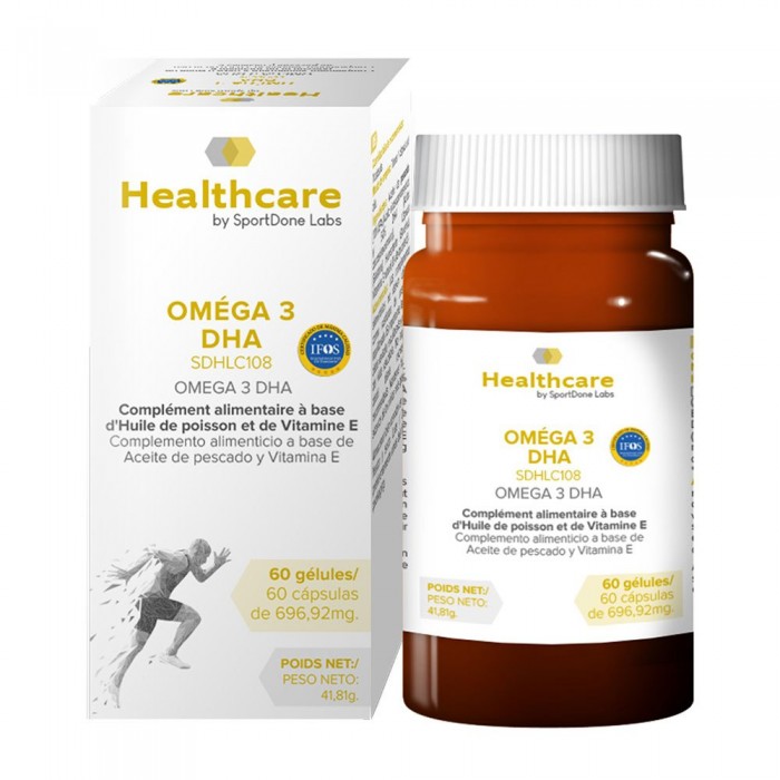 [해외]SPORTDONE 모자 DHA Omega 3 60 단위 7140919072