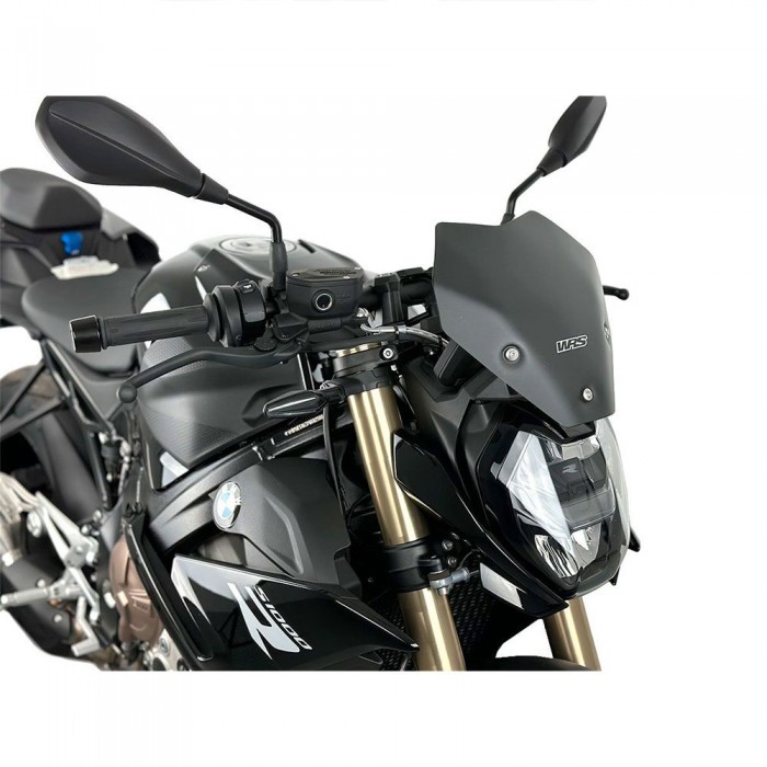 [해외]WRS BMW BM077NO 스포츠용 앞유리 9139854265 Matt Black