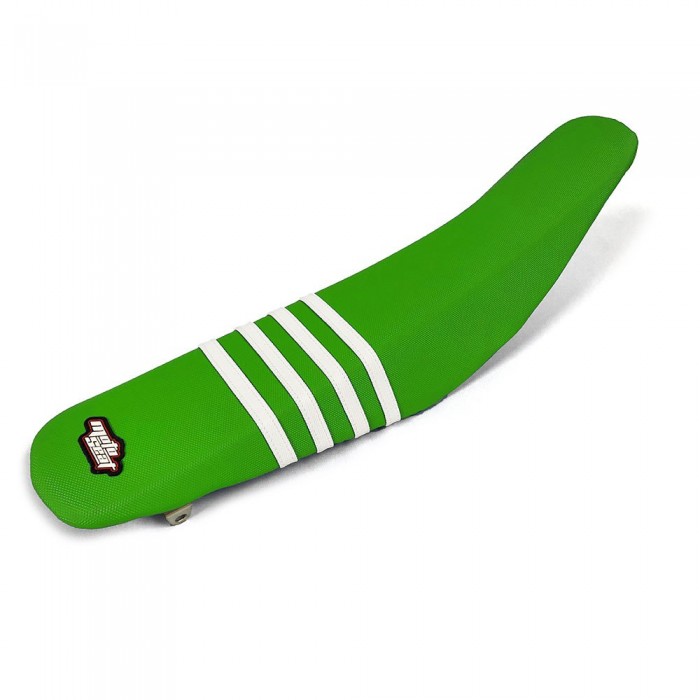 [해외]MOTOSEAT Stripes Kawasaki KX450F/KX250F 시트 커버 9140650725 White / Green