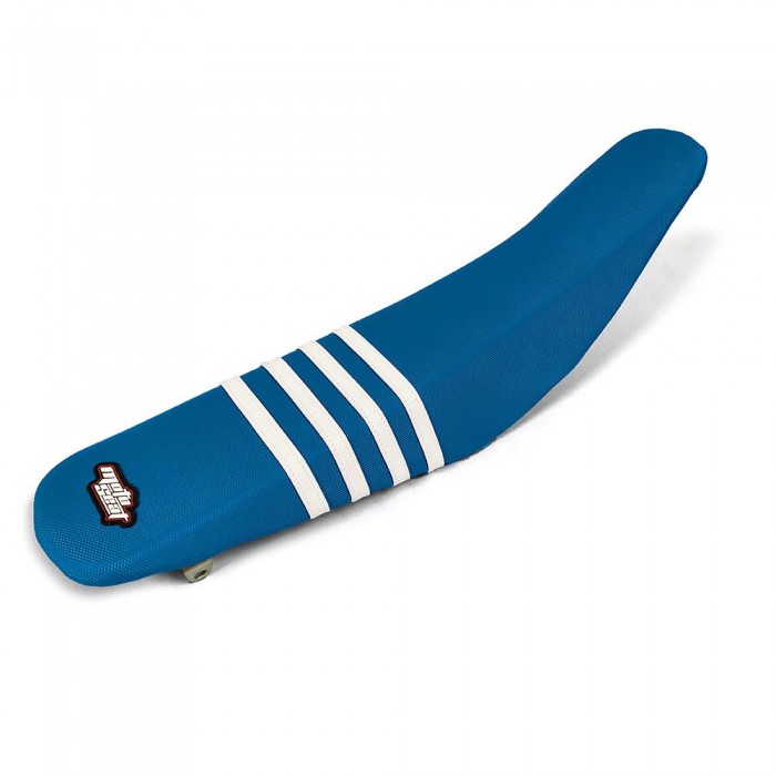 [해외]MOTOSEAT Stripes TM EN 450F/MX 시트 커버 9140650751 White / Blue