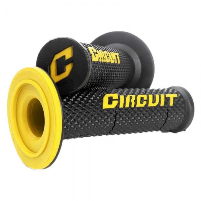 [해외]CIRCUIT EQUIPMENT Circuit V 핸들 그립 9140936594 Black / Yellow