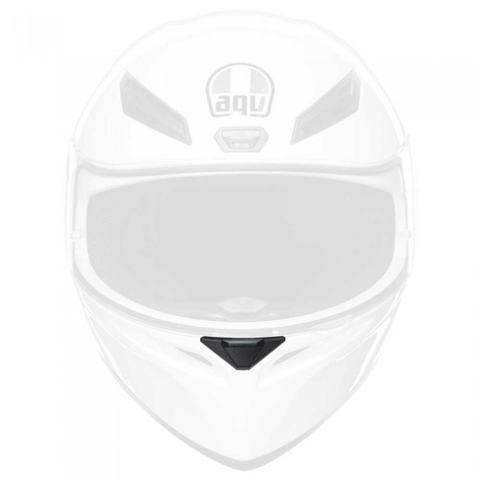 [해외]AGV K1 마이크로 오프닝 버튼 9139530552 Black