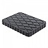 [해외]JBM 160x120x20 mm 자동차 리프트용 고무 탭 9140951432 Black