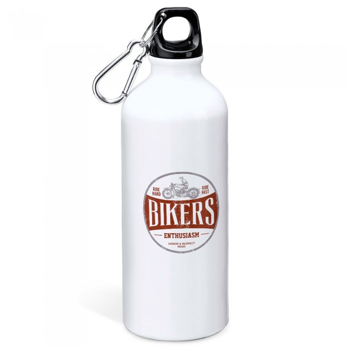 [해외]KRUSKIS Bikers Enthusiasm 800ml 병 9140965595 White