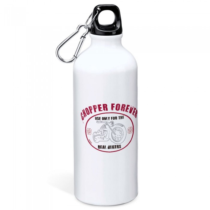 [해외]KRUSKIS Chopper Forever 800ml 병 9140965653 White