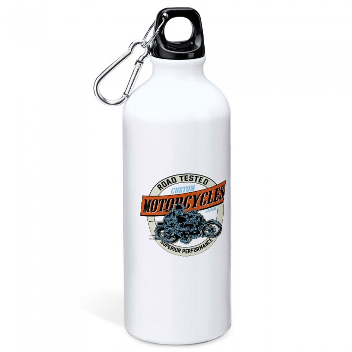 [해외]KRUSKIS Road Motorcycles 800ml 병 9140966088 White