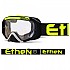 [해외]ETHEN 05R Enduro 오토바이 고글 9140933671 Black / Yellow