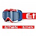 [해외]ETHEN 05R 오프로드 고글 9140933677 Red / Blue / White