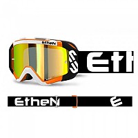 [해외]ETHEN Ares 오토바이 고글 9140933688 Orange