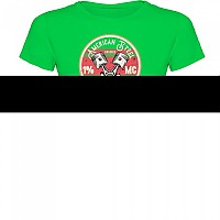 [해외]KRUSKIS 반소매 티셔츠 American Steel 9140965462 Light Green