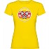 [해외]KRUSKIS 반소매 티셔츠 American Steel 9140965470 Yellow