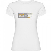 [해외]KRUSKIS 반소매 티셔츠 Americas Finest 9140965499 White