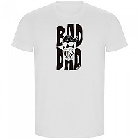 [해외]KRUSKIS 반소매 티셔츠 Bad Dad ECO 9140965513 White
