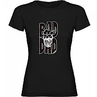 [해외]KRUSKIS 반소매 티셔츠 Bad Dad 9140965514 Black