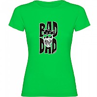 [해외]KRUSKIS 반소매 티셔츠 Bad Dad 9140965522 Light Green