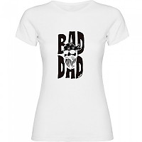 [해외]KRUSKIS 반소매 티셔츠 Bad Dad 9140965528 White
