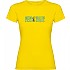 [해외]KRUSKIS 반소매 티셔츠 Beat The Street 9140965560 Yellow