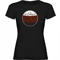 [해외]KRUSKIS 반소매 티셔츠 Bikers Enthusiasm 9140965602 Black