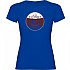 [해외]KRUSKIS 반소매 티셔츠 Bikers Enthusiasm 9140965614 Royal Blue
