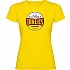[해외]KRUSKIS 반소매 티셔츠 Bikers Enthusiasm 9140965618 Yellow