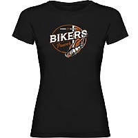 [해외]KRUSKIS 반소매 티셔츠 Bikers 파워 9140965631 Black