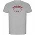 [해외]KRUSKIS Chopper Forever ECO 반팔 티셔츠 9140965657 Heather Grey