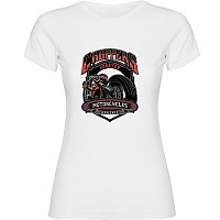 [해외]KRUSKIS 반소매 티셔츠 Choppers Motorcycles 9140965702 White