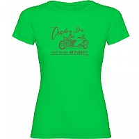 [해외]KRUSKIS 반소매 티셔츠 Couple Day 9140965784 Light Green