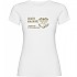 [해외]KRUSKIS 반소매 티셔츠 Death Machine 9140965848 White