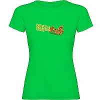 [해외]KRUSKIS 반소매 티셔츠 Death Races 9140965870 Light Green