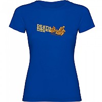 [해외]KRUSKIS 반소매 티셔츠 Death Races 9140965874 Royal Blue