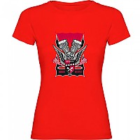 [해외]KRUSKIS 반소매 티셔츠 Easy Rider 9140965902 Red
