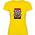 [해외]KRUSKIS 반소매 티셔츠 Easy Rider 9140965908 Yellow