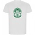 [해외]KRUSKIS 반소매 티셔츠 Meditating ECO 9140966006 White