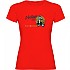 [해외]KRUSKIS 반소매 티셔츠 Nostalgia 9140966047 Red